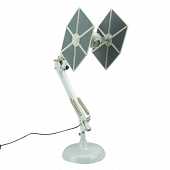 Star Wars - Tie Fighter Posable Desk Lamp