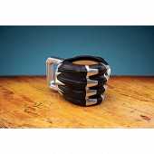 Black Panther Shaped Mug