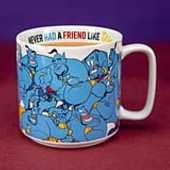 Disney - Aladdin Genie Mug