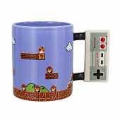 Nintendo - NES Controller Shaped Mug