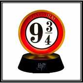 Harry Potter - Platform 9 3/4 Icon Light