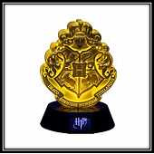 Harry Potter - Hogwarts Crest Icon Light