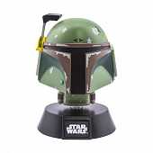 Bobba Fett Icon Light
