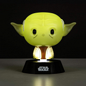 Star Wars - Lampe Icon Yoda V2