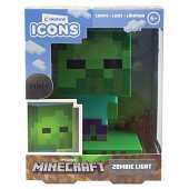 Minecraft - Lampe Zombie