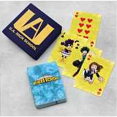 My Hero Academia - Playing Cards