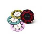 James Bond - Dessous de Verre Jetons Poker Casino Royale