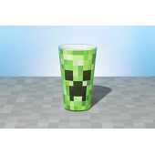 Minecraft - Creeper Glass