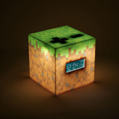 Minecraft - Reveil Interactif