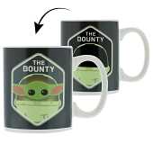 Star Wars: The Mandalorian - The Child Heat Change Mug