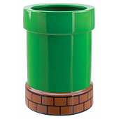 Paladone Super Mario Pot de Plante et Stylo Tuyau de Warp