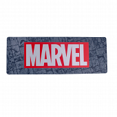 TAPIS DE BUREAU SOUS-MAIN LOGO DE MARVEL