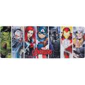 Marvel - Tapis de bureau sous-main Avengers