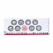 Mario Kart - Tapis de bureau sous-main Emblèmes des coupes