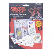 Stranger Things - Set de Stickers "Gadget"