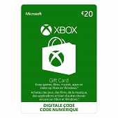 Xbox Gift Card 20€