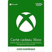 Xbox Gift Card 100€