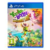 Yooka-Laylee & The Impossible Lair