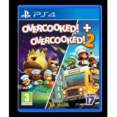 Overcooked Double Pack