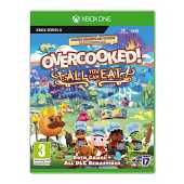 Overcooked - All You Can Eat Edition