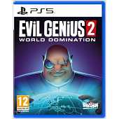 Evil Genius 2 - World Domination