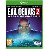 Evil Genius 2 - World Domination