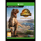 Jurassic World Evolution 2