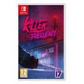 Killer Frequency Nintendo Switch