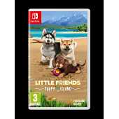 Little Friends : Puppy Island