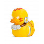 TUBBZ Street Fighter Dhalsim Figurine Canard Collectible en Caoutchouc – Marchandise Officielle Street Fighter – Édition Limitée Unique Figurine Vinyle pour Collectionneurs