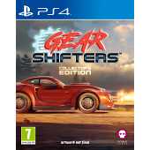 Gearshifters Collector's Edition