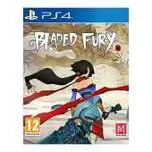 Bladed Fury (ENG*)