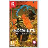 Undernauts : Labyrinth of Yomi