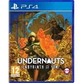 Undernauts : Labyrinth of Yomi