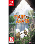 Made in Abyss : Binary Star Falling into Darkness