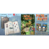 Made in Abyss : Binary Star Falling into Darkness - Collector's 