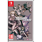 Danganronpa Decadence