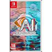 AI: The Somnium Files – nirvanA Initiative