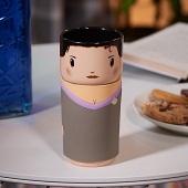 Star Trek - Mug isotherme réutilisable Coscup Deanna Troi