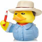 TUBBZ CANARD DE BAIN - JURASSIC PARK - DR ALAN GRANT