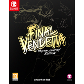 Final Vendetta Super Limited Edition