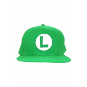 Nintendo - Casquette Verte Super Mario