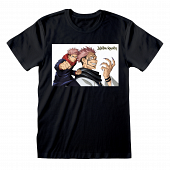 Jujitsu Kaisen - T-shirt unisexe Noir "Claw" - S	