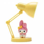 Sanrio lampe LED mini avec figurine My Melody 10 cm