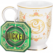 Wicked: Glinda Ceramic Shaped Mug