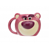 Mug en forme d'ours Lotso Huggin Paladone 680ml Officiel Disney Toy Story Tasse à café en céramique