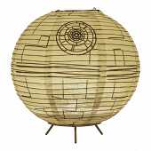 Star Wars Death Star Papieren Lantaarn Bureaulamp