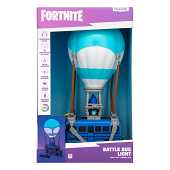Fortnite Battle Bus Diorama Light