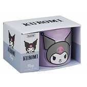 HELLO KITTY - Kuromi - Mug Gravé 400ml