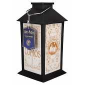 Harry Potter LunaGlo Lampe de Projection Solaire Poudlard